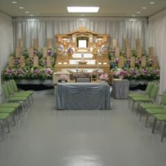 式場（イメージ）